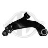 DIEDERICHS 1142701 Track Control Arm